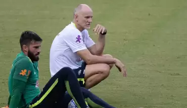 Alisson Becker'den Taffarel'e büyük övgü