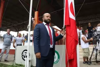 Kırkpınar’ın açılış töreninde ’ıslıklama’ krizi