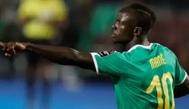 Mane attı, Senegal çeyrek finale yükseldi