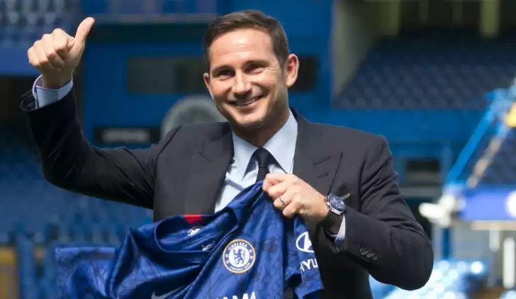 Chelsea'de Frank Lampard'ın cezası listesi...