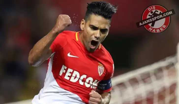 Galatasaray'dan transferde Falcao harekatı!