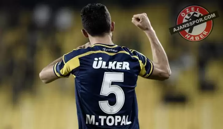 Mehmet Topal için açıklama: "Kadromda görmek isterim açıklaması..."