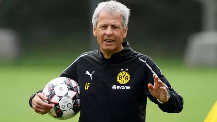 Ve Lucien Favre ile 3 yıllık anlaşma!