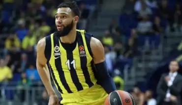 Tyler Ennis, Fenerbahçe Beko'ya veda etti!