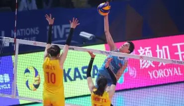 Özet - Filenin Sultanları 4. sırada bitirdi