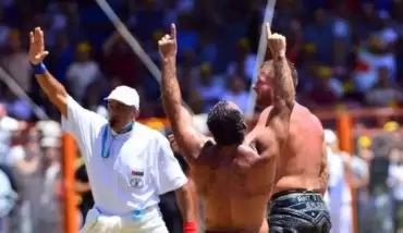 Kırkpınar'da sürpriz! İsmail Balaban...