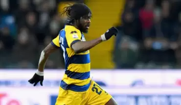 Parma teknik direktörü Roberto D’Aversa'dan Gervinho açıklaması