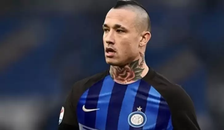 Galatasaray'a Nainggolan  müjdesi!