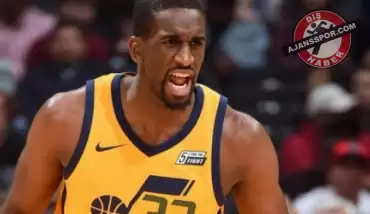 Eski Fenerbahçeli oyuncu Ekpe Udoh, Çin'e transfer oldu
