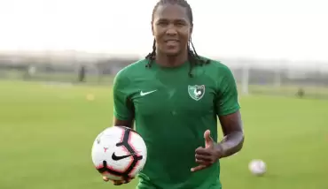 Rodallega: "Benim işim gol atmak"