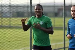 Rodallega, Trabzon'da tepki beklemiyor!