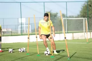 Danijel Aleksic, Suudi Arabistan yolcusu