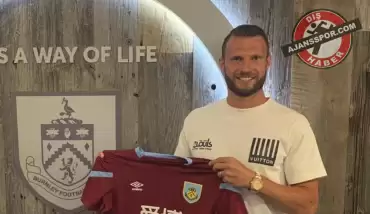 Burnley, Erik Pieters'i transfer etti
