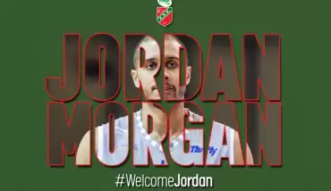 Pınar Karşıyaka, Jordan Morgan'la anlaştı