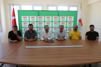 Kırşehir Belediyespor, Taner Öcal ile anlaştı