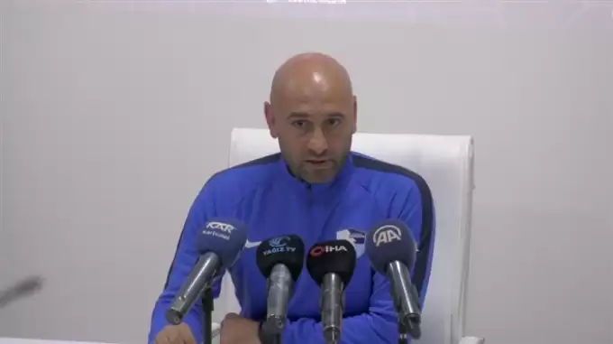Erzurumspor'dan Lokman ve Obertan açıklaması