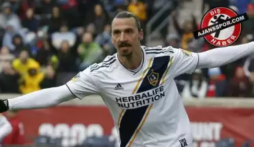 Zlatan Ibrahimovic, tüm zamanların en iyi 11'ini açıkladı