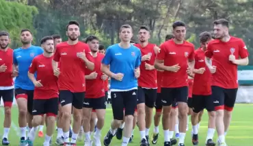 Kardemir Karabükspor top başı yaptı