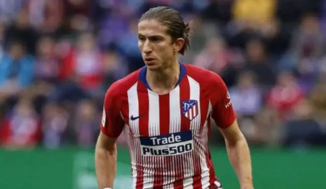 Beşiktaş transfer bombasını patlatıyor! Filipe Luis...