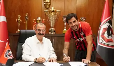 Gazişehir Gaziantep Jefferson'la sözleşme uzattı