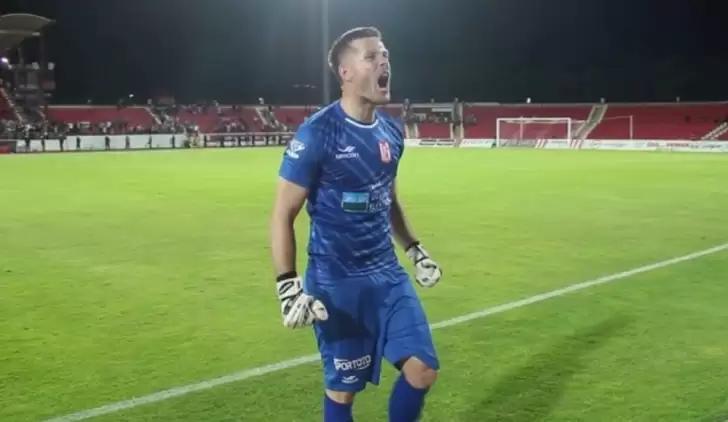 Andrija Vukovic'ten Onurcan Piri'ye destek