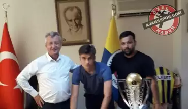 Menemenspor'da çifte transfer...