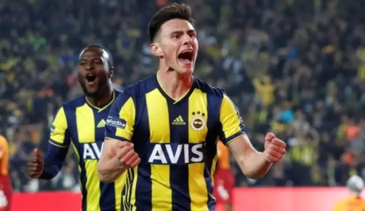 Eljif Elmas, Napoli'ye imzayı attı! İşte Fenerbahçe'nin alacağı ücret...