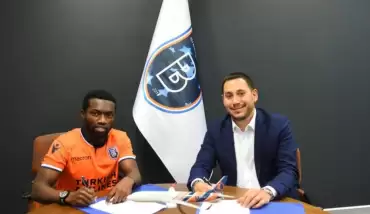 Başakşehir, Okechukwu Azubuike’yi açıkladı!