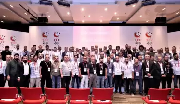 TFF 2. Lig'de gruplar, yapılan kura çekimiyle belirlendi