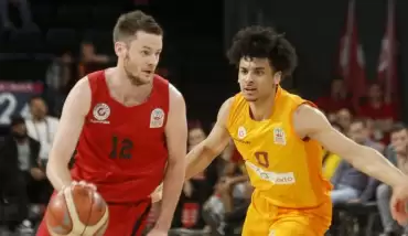 Gaziantep Basketbol'dan iki transfer birden