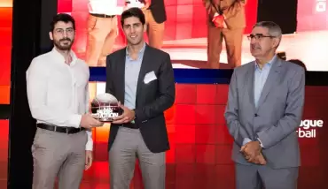 Anadolu Efes'e Avrupa Ligi'nden ödül