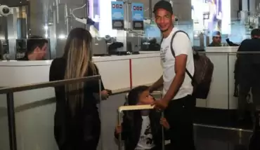 Fernando, İstanbul'dan ayrıldı!