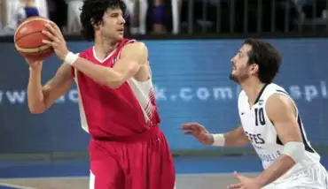 Bahçeşehir Basketbol'da transfer