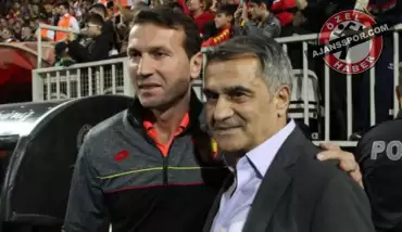 Şenol Güneş'in yeni yardımcısı Bayram Bektaş oldu