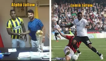 Menemenspor transfer ettiği oyuncuları karıştırdı