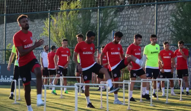 Gazişehir Gaziantep’te transfer hareketliliği!