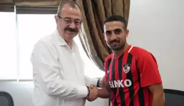 Muğdat, Gazişehir Gaziantep'te! 2 yıllık sözleşme...