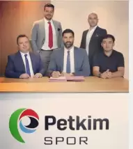 Arda Vekiloğlu, Petkim Spor’da imzayı attı