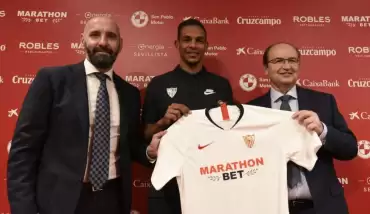 Fernando Reges: "Bu harika kulüpte olmaktan dolayı çok mutluyum"