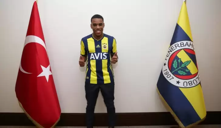 Fenerbahçe, Rodrigues'i resmen açıkladı!