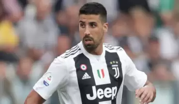 Juventus'tan Khedira'ya Fenerbahçe baskısı!