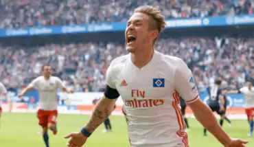 Beşiktaş'a Holtby transferinde tanıdık rakip!