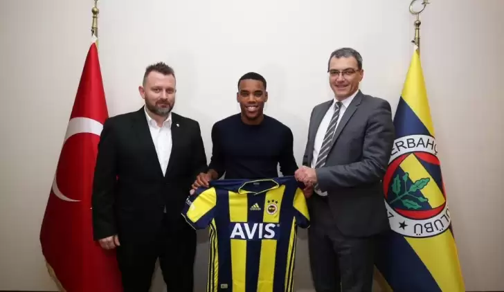 Garry Rodrigues: "Fenerbahçe'ye şampiyon olmak için geldim"