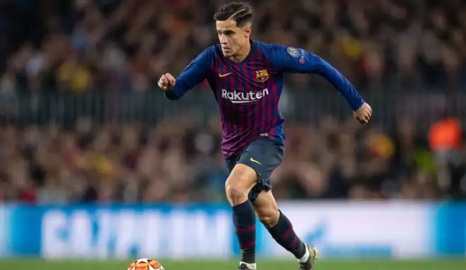 Coutinho, Barcelona'da kalıyor!