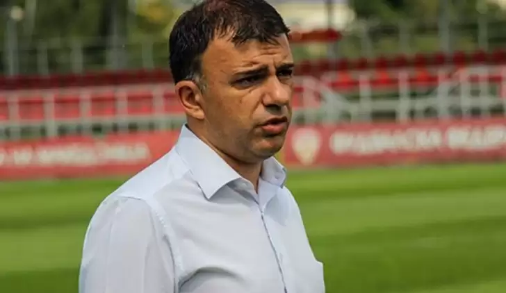 Igor Angelovski'den Eljif Elmas ve Napoli açıklaması