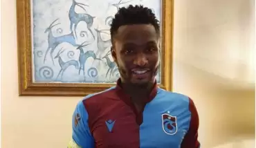 Obi Mikel alay konusu oldu