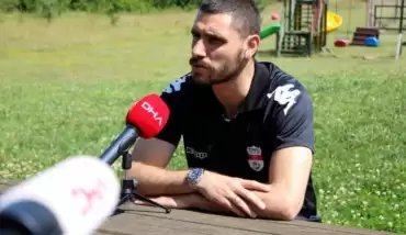 Özer Hurmacı: Trabzonspor'un şampiyon olmasını canı gönülden isterim