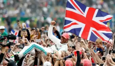 Özet - Hamilton evinde kazandı