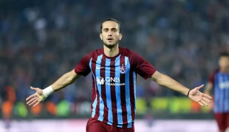 Yusuf Yazıcı'dan transfer talebi! Yönetimle görüşmesinde...