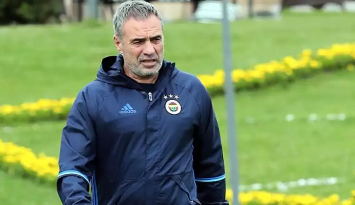 Ersun Yanal: "Ligin başlamasını iple çekiyorum"